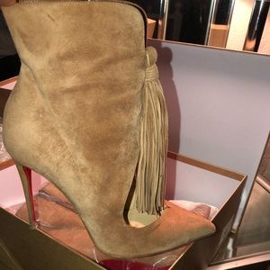 Christian Louboutin Ottocarl Boots 100